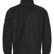 Back view of Youth Steens Mountain™ II Fleece Full-Zip Jacket