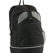 Front view of Canyon Backpack