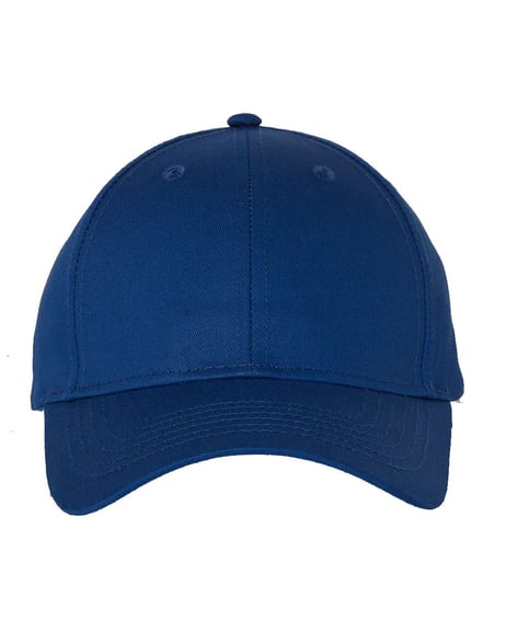 Front view of Small Fit Cotton Twill Cap