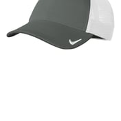 Front view of Stretch-to-Fit Mesh Back Cap