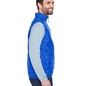 Side view of Men’s Prevail Packable Puffer Vest