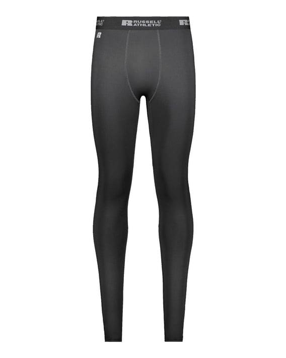 Front view of CoolCore® Compression Tights