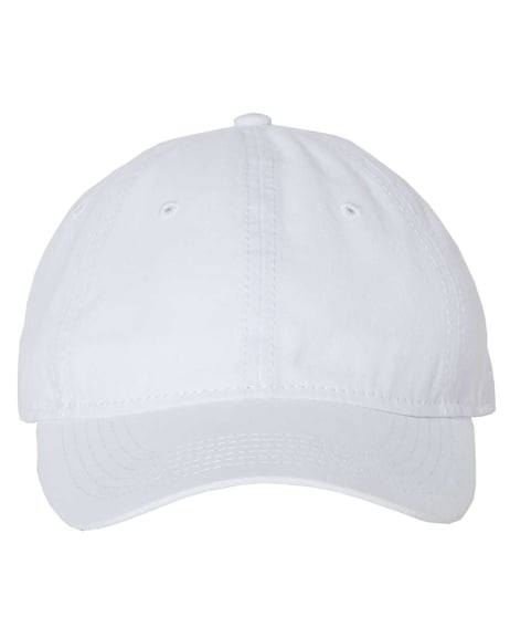 Front view of Unstructured Cap