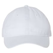 Front view of Unstructured Cap