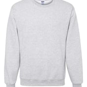 Front view of NuBlend® Crewneck Sweatshirt