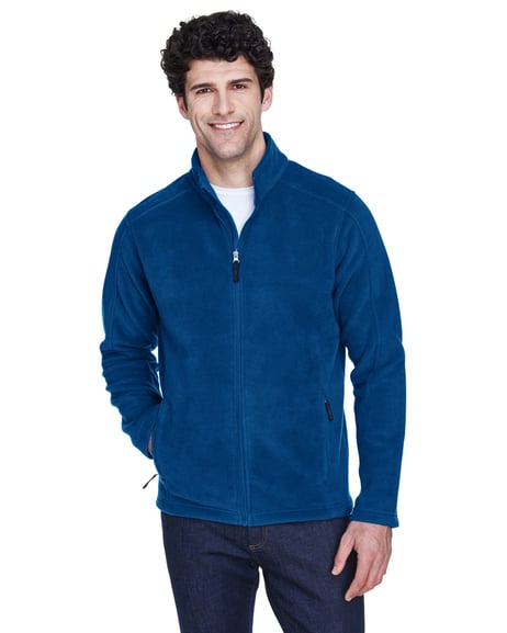 Front view of Men's Journey Fleece Jacket