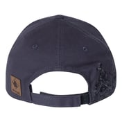 Back view of Firefighter Cap