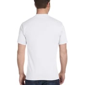 Back view of Unisex Beefy-T® T-Shirt