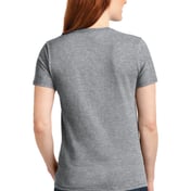 Back view of Ladies Core Blend Tee