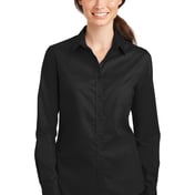 Front view of Women’s SuperPro Twill Shirt