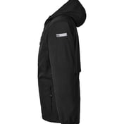 Side view of Rover Rain Jacket