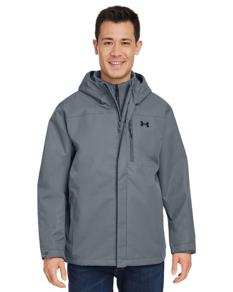 Front view of Men's Porter 3-In-1 2.0 Jacket