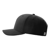 Side view of Surge Snapback Cap