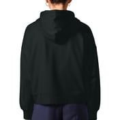 Back view of Women’s Stella Ida Full-Zip Hooded Sweatshirt