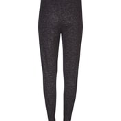 Back view of Women’s Cuddle Fleece Joggers