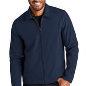 Front view of Mechanic Soft Shell Jacket
