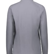 Back view of Women’s Eco Revive™ Micro-Lite Fleece Quarter-Zip Pullover