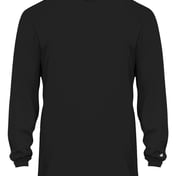 Front view of Youth B-Core Long Sleeve T-Shirt