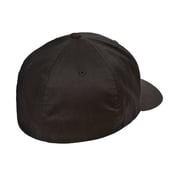 Back view of Youth Wooly 6-Panel Cap