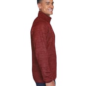 Side view of Men’s Birch Woods II Full-Zip Fleece Jacket