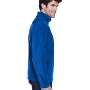 Side view of Men’s Journey Fleece Jacket