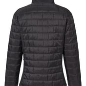 Back view of Women’s Element Puffer Jacket