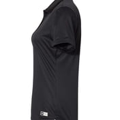 Side view of Women’s Essential Polo