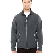 Front view of Men’s Quantum Interactive Hybrid Insulated Jacket