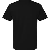 Back view of Premium Cotton T-Shirt