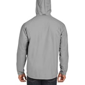 Back view of Men’s River Packable Jacket