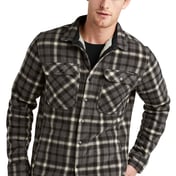 Front view of Woodland Shirt Jac