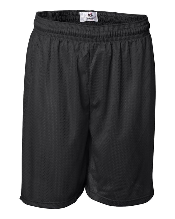 Front view of Pro Mesh 7″ Shorts