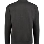 Back view of BTB Fleece Quarter-Zip Sweatshirt