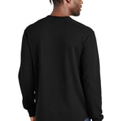 Back view of Thermal Long Sleeve