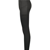 Side view of Women’s CoolCore® Leggings
