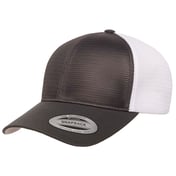 Side view of YP Classics Adult Adjustable 360 OmniMesh Cap
