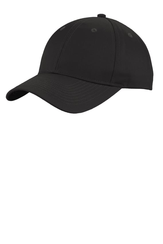 Front view of Uniforming Twill Cap