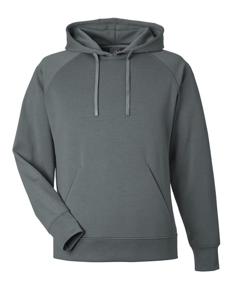 Front view of Apex Fleece Hooded Sweatshirt