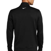 Back view of Dri-FIT Corporate 1/2-Zip