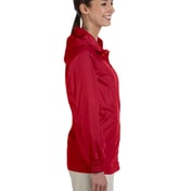 Side view of Ladies’ Essential Rainwear