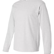 Side view of Authentic Long Sleeve T-Shirt