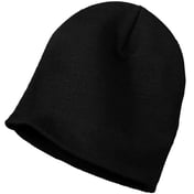 Front view of Knit Skull Cap