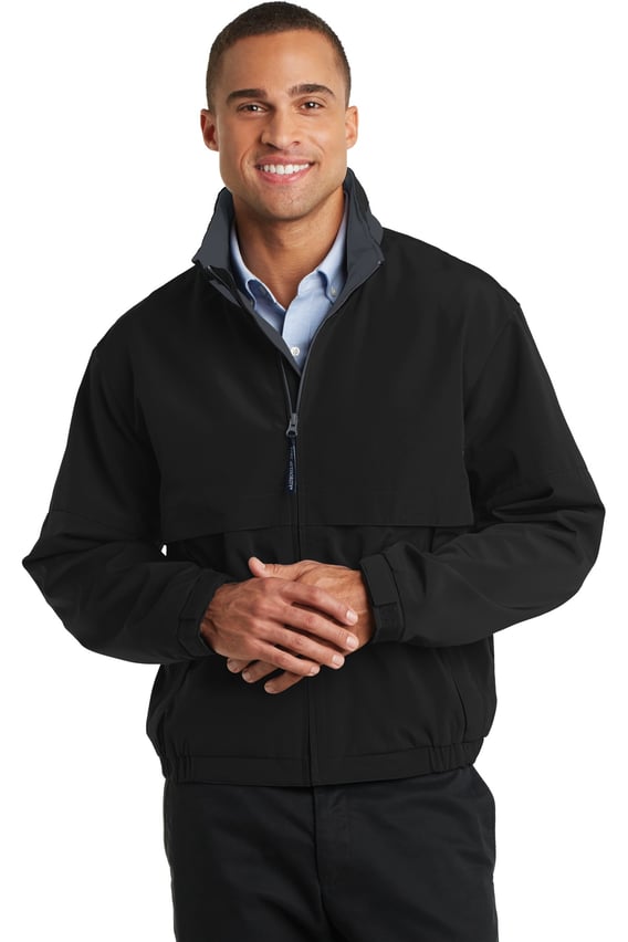 Front view of Legacy Jacket