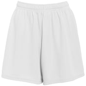 Front view of Ladies’ Wicking Mesh Short