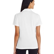 Back view of Women’s Zone Performance Polo