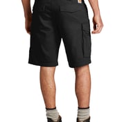 Back view of Rugged Flex&reg; Rigby Cargo Short