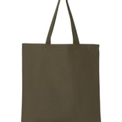 Back view of Promotional Tote