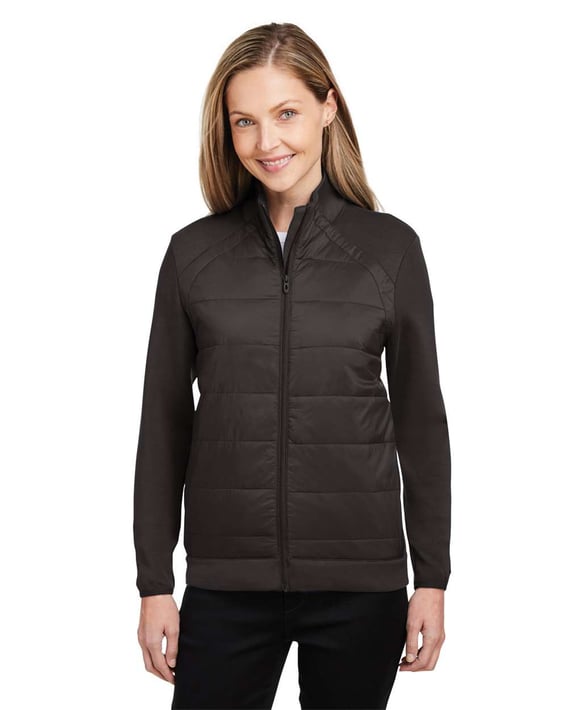 Front view of Women’s Impact Full-Zip Jacket