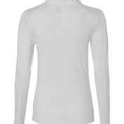 Back view of Women’s Lightweight Quarter-Zip Pullover