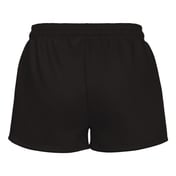 Back view of Women’s Athletic Fleece Shorts